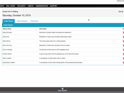 Production & Well Working Reporting-FieldReport