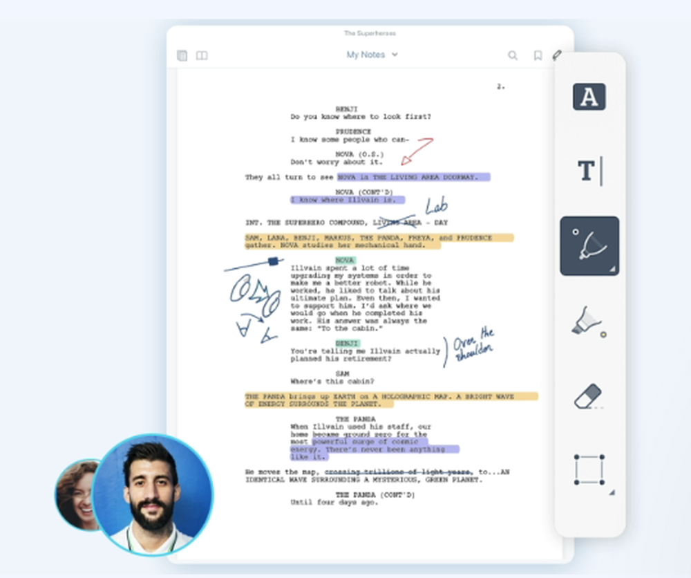 ProductionPro Screenshot 1