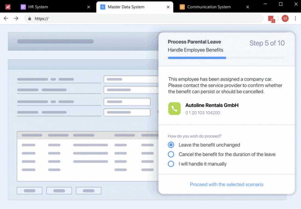 Matterway Screenshot 1
