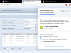 Matterway Screenshot 1