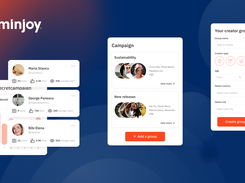 Creator Campaigns makes it easy to collaborate with influencers, getting content and analytics back - in one platform. Simply create a campaign brief, select your influencers and start your campaign - in just a few minutes.