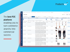 Productsup Screenshot 1