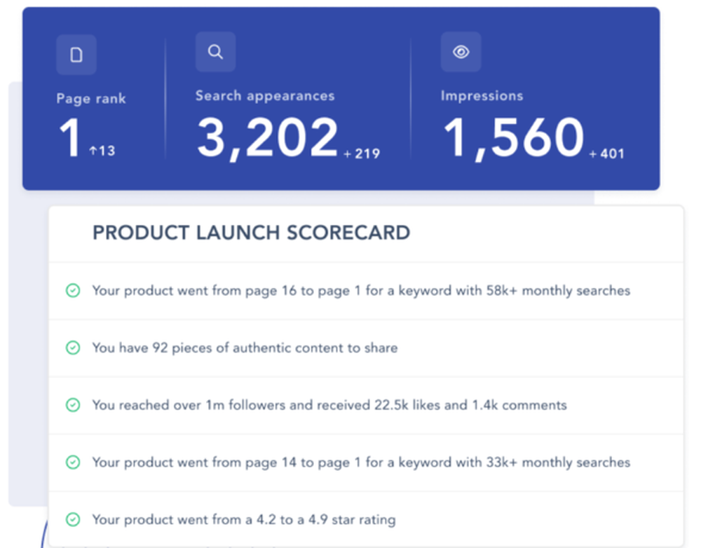 ProductWind Screenshot 1