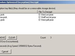 File Decryption