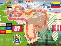 Tablero de Juego Petrogira
