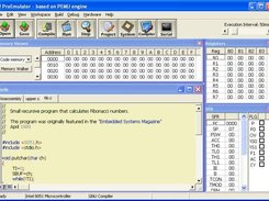 ProEmulator 2.2.0 IDE