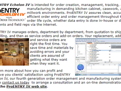 ProENTRY Echelon IV Screenshot 1