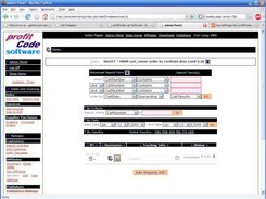 admin search