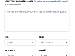 Professionalize It To Me Screenshot 2