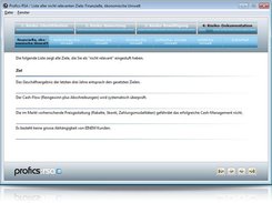 Profics RSA Screenshot 1