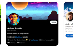 Profile Pro Screenshot 1