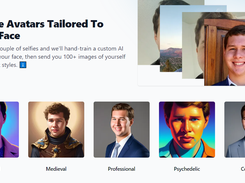 Profile Pro Screenshot 2