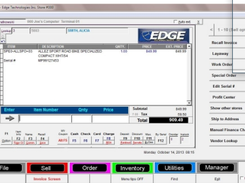 Profit Premier Screenshot 1