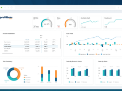 ProfitBase Screenshot 1