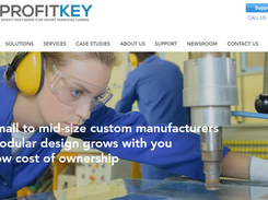 ProfitKey ERP Screenshot 1