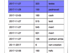 PROFITLAXMI Accounting Software Screenshot 1