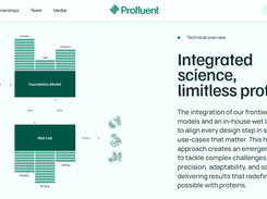 Profluent Screenshot 1
