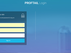 Login Screen