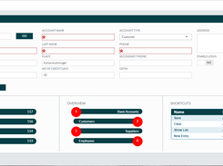 Account Management
