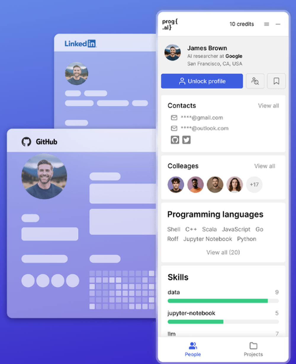 Prog.AI Screenshot 1