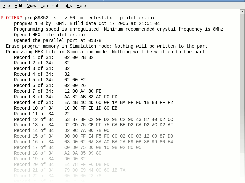 prog89s52 pretending to program a microcontroller.
