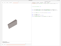 ProGen3d Screenshot 1