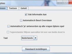 Opties - Algemeen