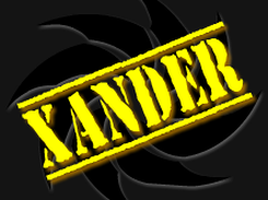Progetto Xander Screenshot 1