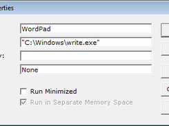 Program Manager Screenshot 2