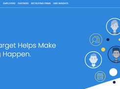 JobTarget Screenshot 1