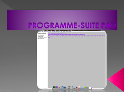 Programme Suit