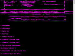 Main Interface
