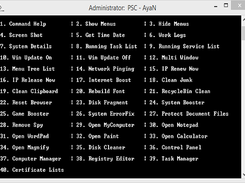 Programmer System Care