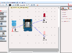 Circuit Design For ESP8266 Chips