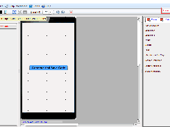 General Phone Application With Menu