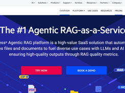 Progress Agentic RAG Screenshot 1