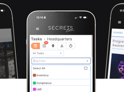 Progress Retail Screenshot 1