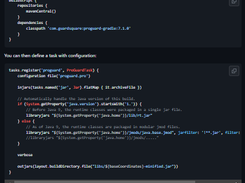 ProGuard Screenshot 1