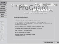 ProGuard GUI