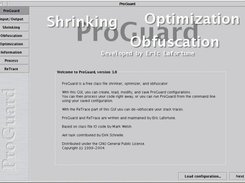 ProGuard GUI