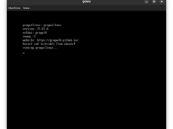 progwilinux info