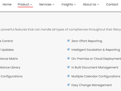 Proind Compliance Controller Screenshot 1