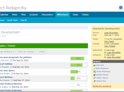 Projecis Screenshot 1