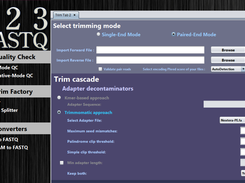 123FASTQ Screenshot 2