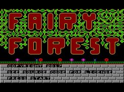 Project 4: Fairy forest Screenshot 1