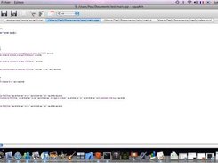 Syntax coloration