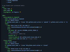 Project Beta Automations Screenshot 1