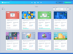 Project Central Screenshot 1