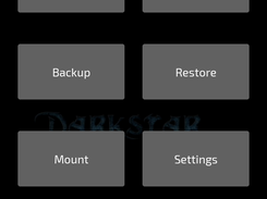 Dark TWRP