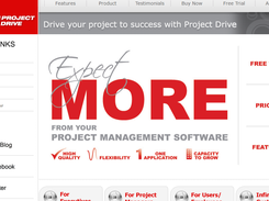 Project Drive Screenshot 1